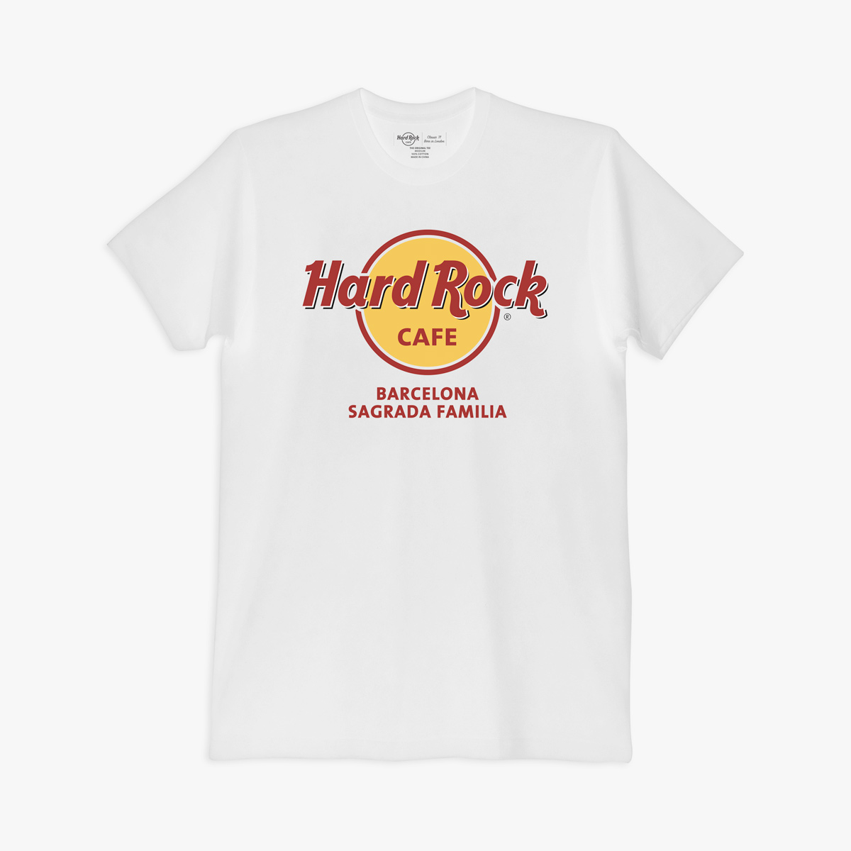 Men's Classic Logo Tee image number 1